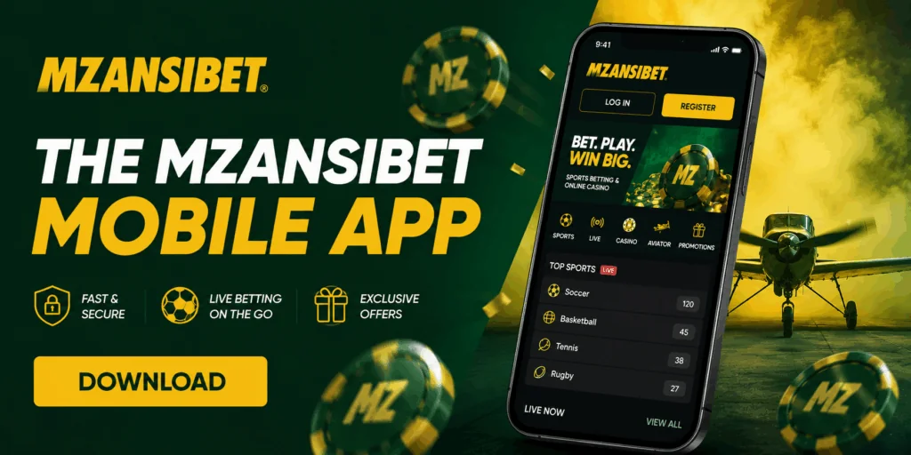 Mzansibet App